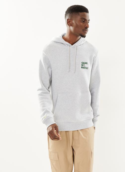 Vêtements Lacoste Hoodie SH0132 pour  Accessoires