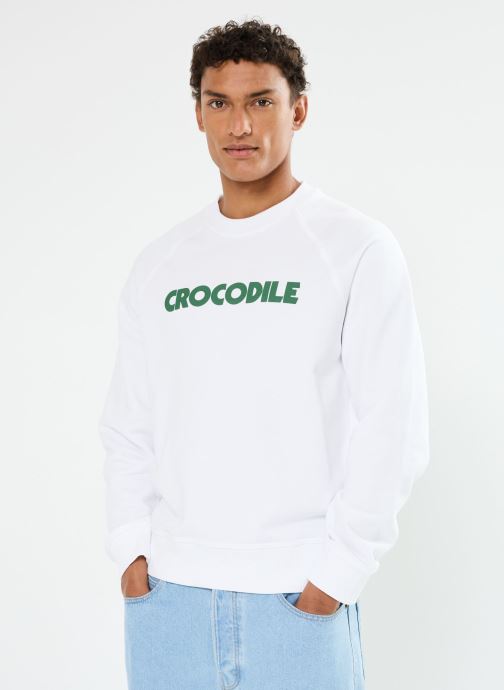 Vêtements Lacoste Sweatshirt SH0144 pour Accessoires