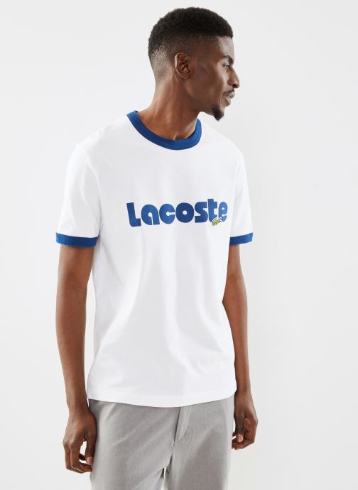 Vêtements Lacoste Tee Shirt TH7531 pour  Accessoires