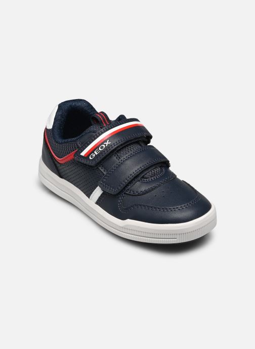 Baskets Geox J Arzach Boy E pour Enfant