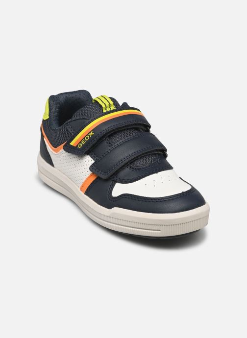 Baskets Geox J Arzach Boy E pour Enfant