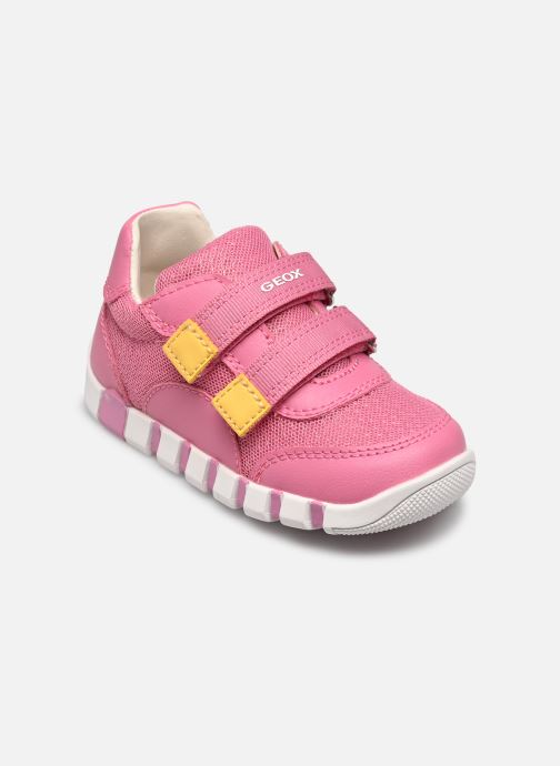 Baskets Geox B Iupidoo Girl A pour  Enfant