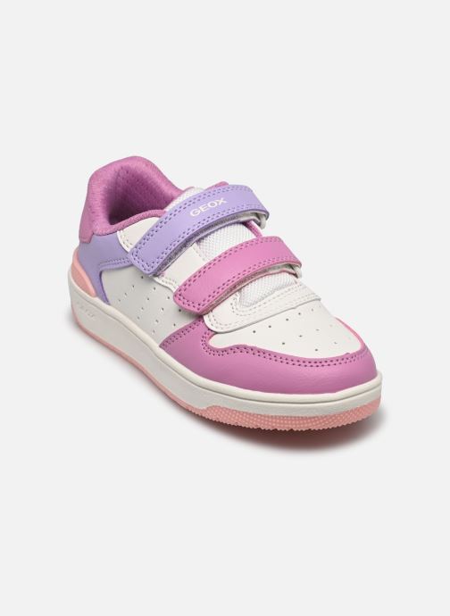 Baskets Geox J Washiba Girl B pour Enfant