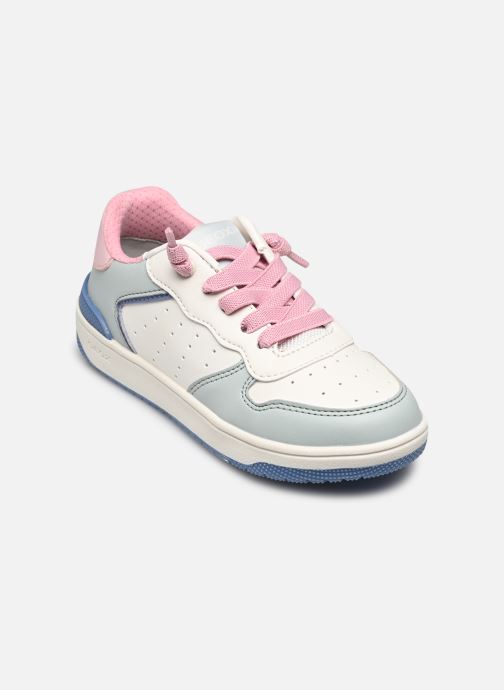 Baskets Geox J Washiba Girl D pour  Enfant