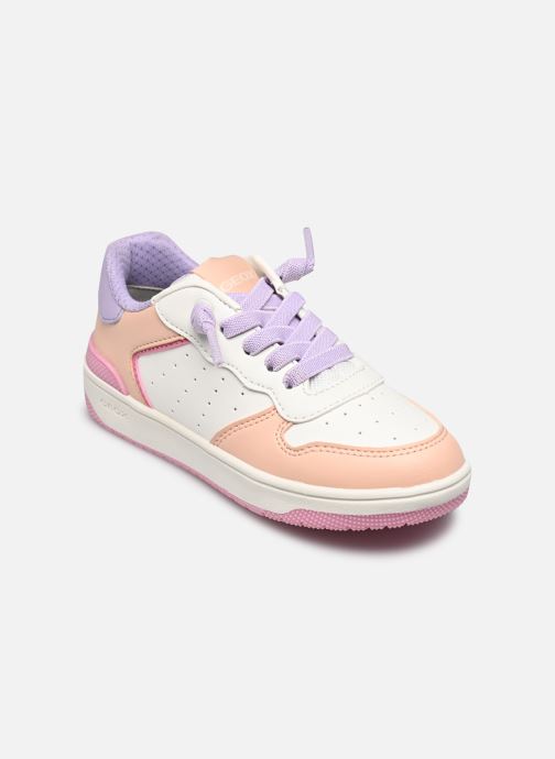 Baskets Geox J Washiba Girl D pour  Enfant