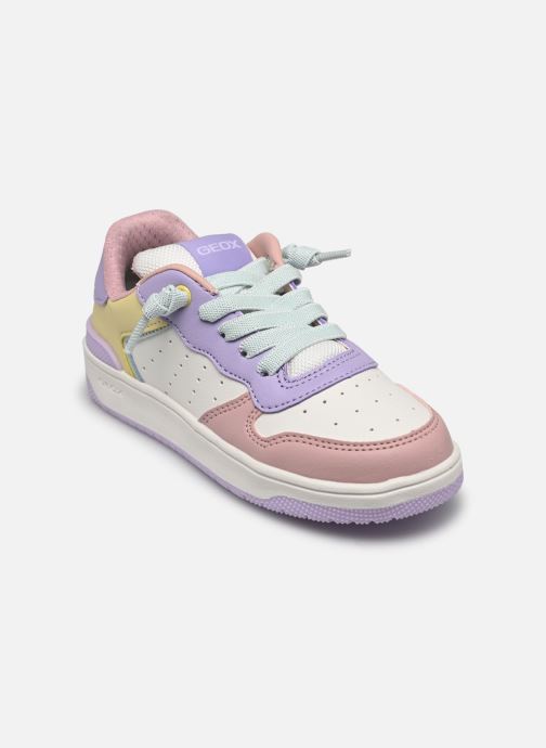 Baskets Geox J Washiba Girl D pour Enfant