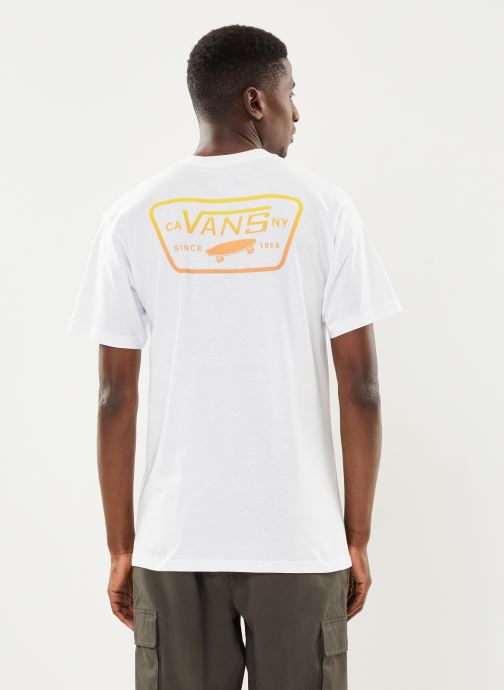 Vêtements Vans Full Patch Back Tee ss pour  Accessoires