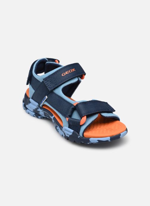 Sandales et nu-pieds Geox J Borealis Boy J450RE pour Enfant