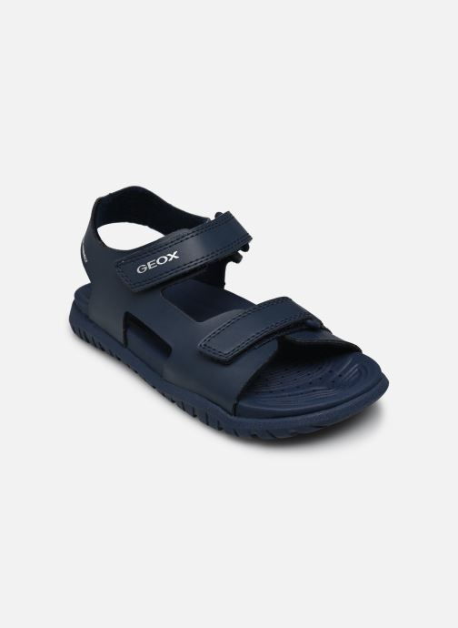 Sandales et nu-pieds Geox J Sandal Fusbetto Bo J45HMA pour Enfant