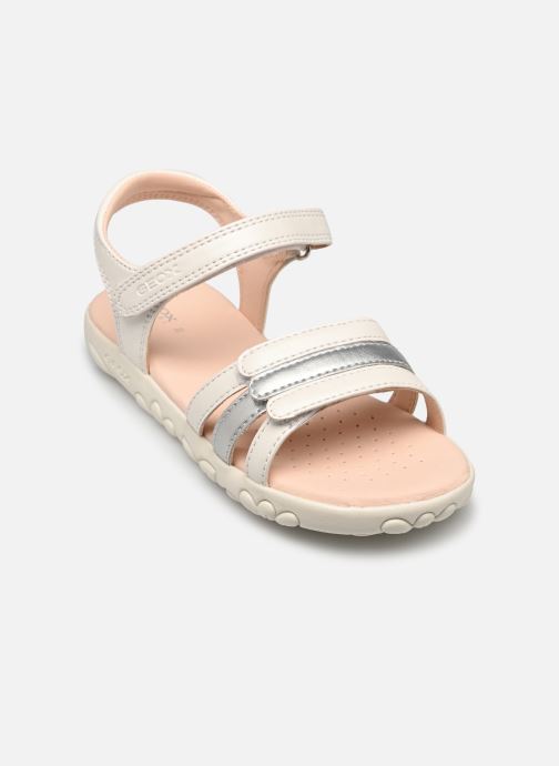 Sandales et nu-pieds Geox J Sandal Haiti Girl J458ZD pour Enfant