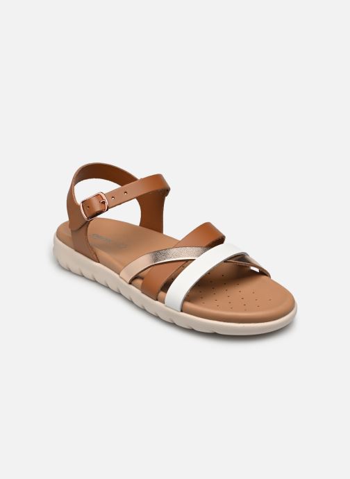 Sandales et nu-pieds Geox J Sandal Soleima Gir J45GSA pour Enfant