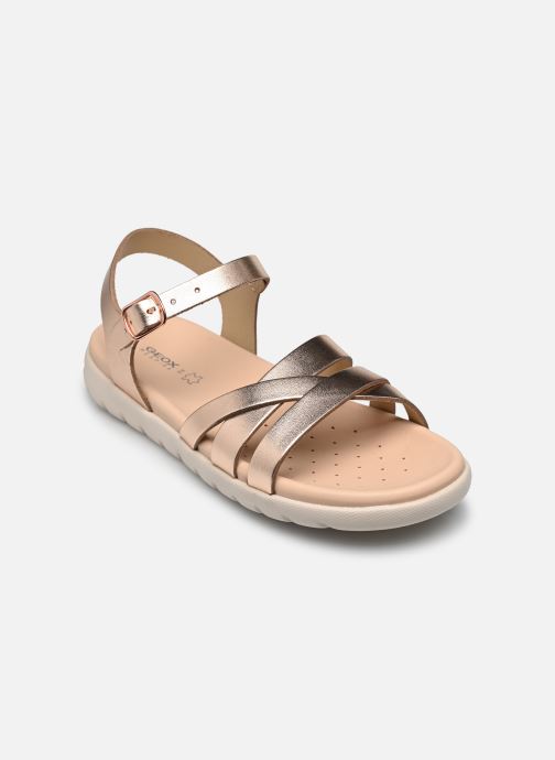 Sandales et nu-pieds Geox J Sandal Soleima Gir J45GSA pour Enfant