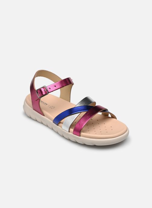 Sandales et nu-pieds Geox J Sandal Soleima Gir J45GSA pour Enfant