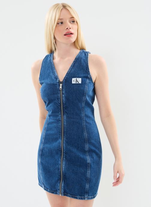 Vêtements Calvin Klein Jeans Zip Through Sleevele pour  Accessoires