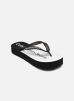 tongs calvin klein beach sandal flatfor pour  femme