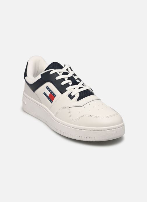 Baskets Tommy Jeans TJM RETRO BASKET ESS pour Homme