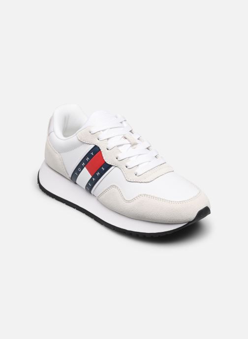 Baskets Tommy Jeans TJW EVA RUNNER MAT M pour Femme