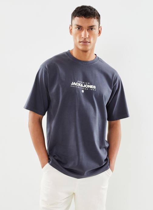 Vêtements Jack & Jones JPRBLUHUXI SS TEE pour Accessoires