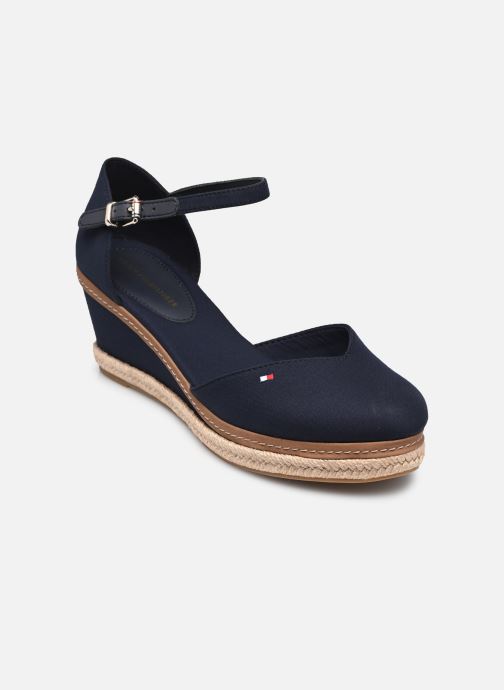 Espadrilles Tommy Hilfiger BASIC CLOSED TOE MID pour Femme