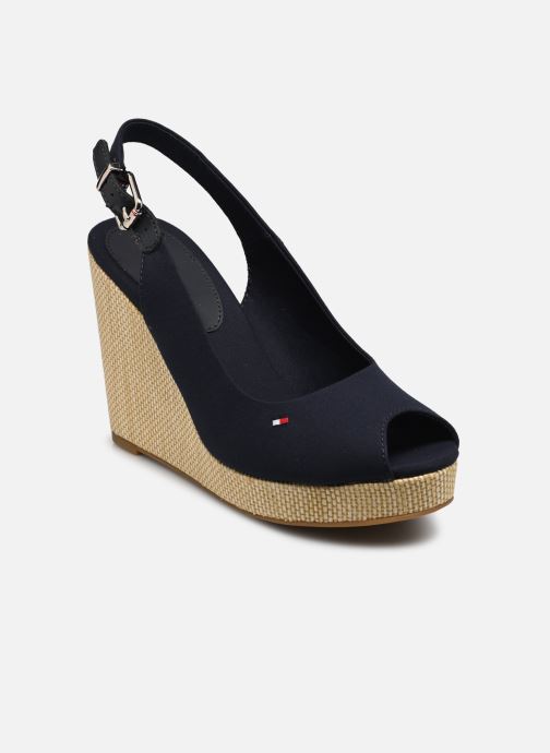 Espadrilles Tommy Hilfiger ICONIC ELENA SLING B pour Femme