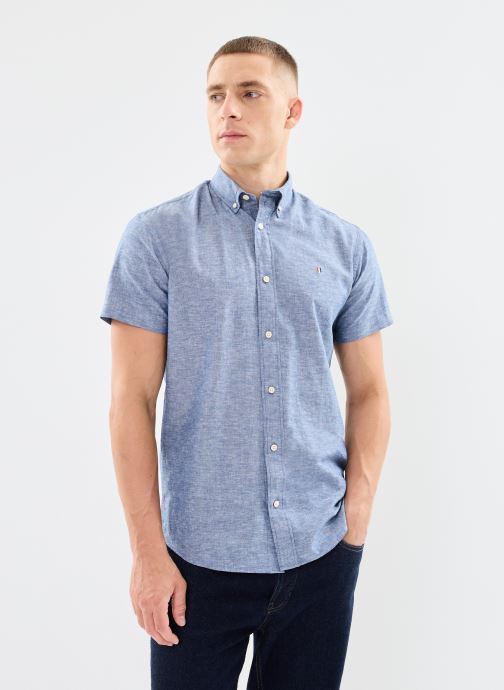 Vêtements Jack & Jones JPRBLUSUMMER SHIELD SHIRT S/S pour Accessoires