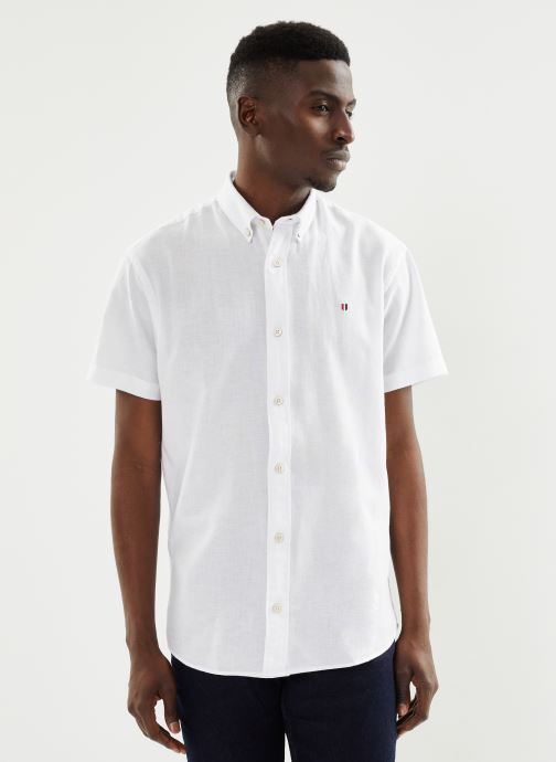 Vêtements Jack & Jones JPRBLUSUMMER SHIELD SHIRT S/S pour  Accessoires