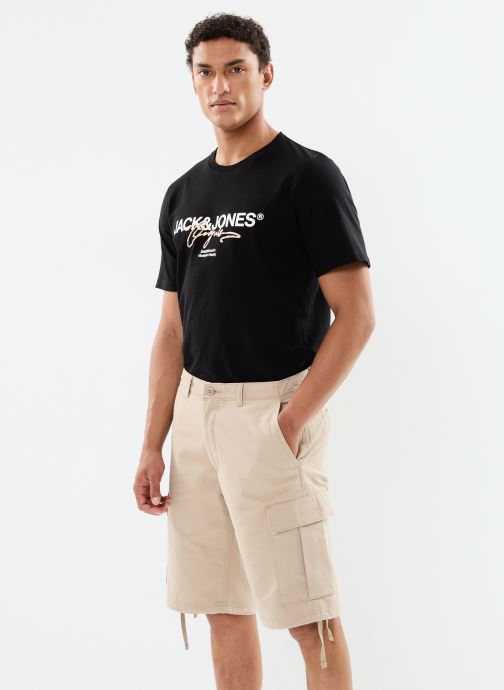 Vêtements Jack & Jones JPSTCOLE BARKLEY JJCARGO SHORTS SN pour  Accessoires