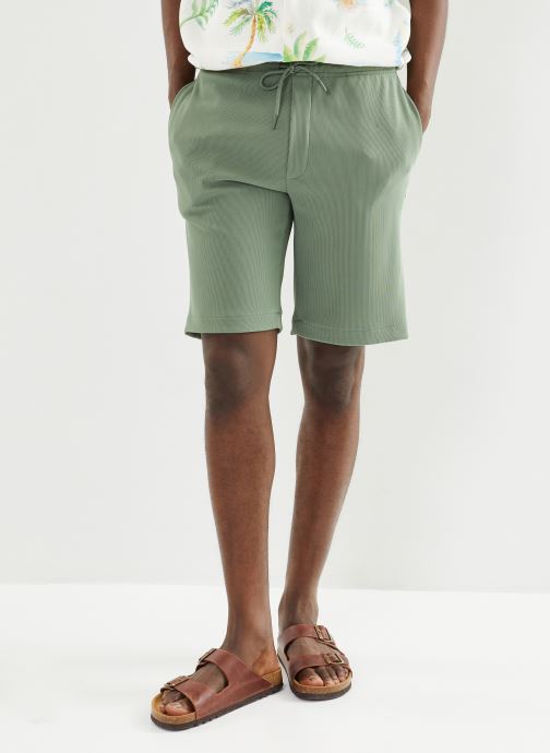 Vêtements Jack & Jones JPSTKANE JJMYKONOS PLISSE SWT SHORTS pour Accessoires