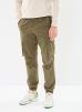 Jack & Jones Vêtements JPSTKANE JJNOAH CUFFED CARGO NOOS pour Accessoires Male L 12242264-Olive Night