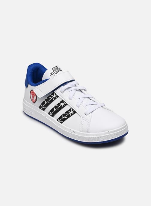 Baskets adidas sportswear Grand Court Spider-Man El K pour  Enfant