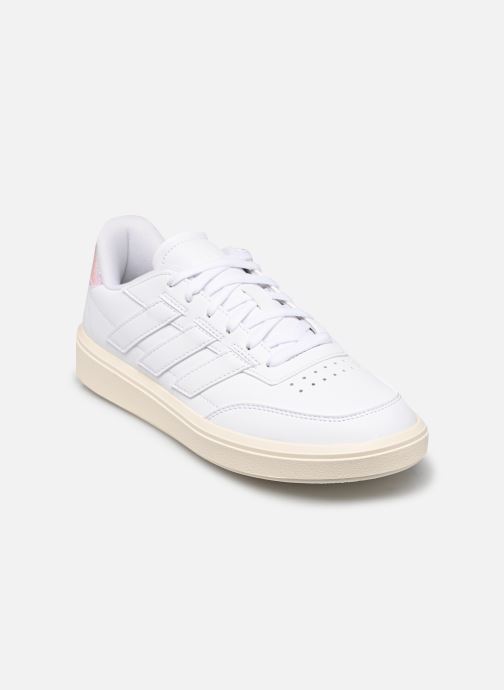 Baskets adidas sportswear Courtblock W pour  Femme