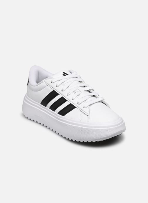 Baskets adidas sportswear Grand Court Platform W pour  Femme