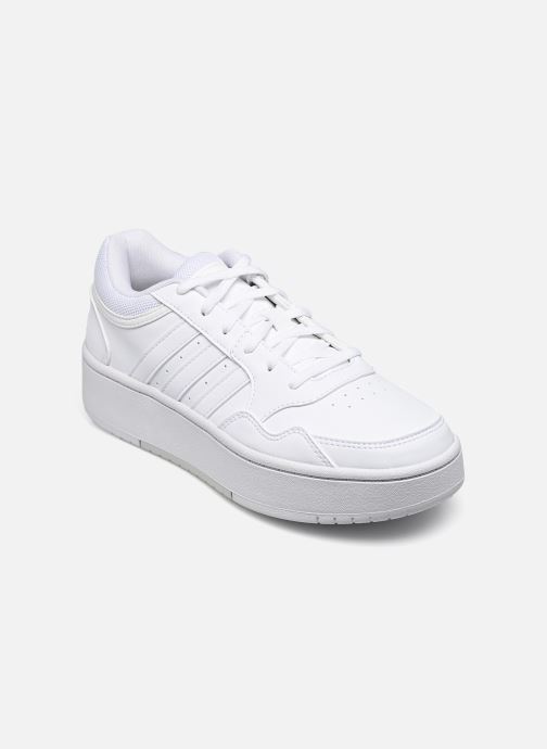 Baskets adidas sportswear Hoops 3.0 Bold W pour  Femme