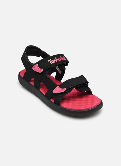 Sandales et nu-pieds Timberland Perkins Row2 STRAP SANDAL Y pour  Enfant