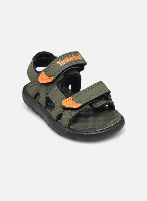 Sandales et nu-pieds Timberland Perkins Row2 STRAP SANDAL pour Enfant