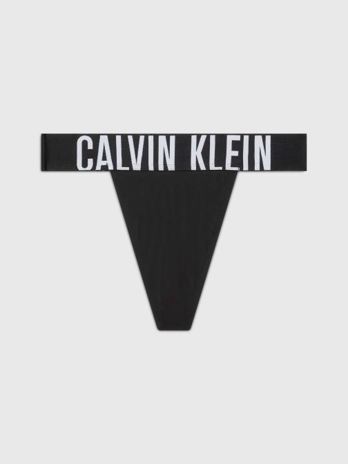 Vêtements High Leg Thong 000QF7638E pour Accessoires - Calvin Klein - Modalova