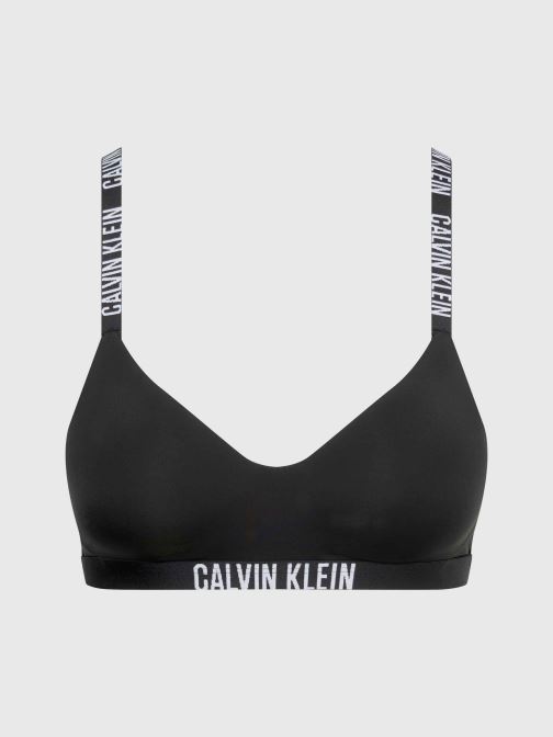 Vêtements Calvin Klein Lghtly Lined Bralette 000QF7659E pour  Accessoires