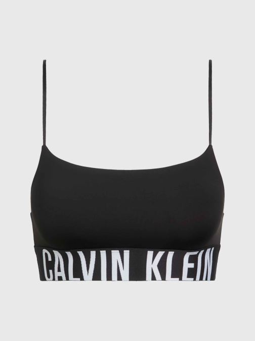 Vêtements Calvin Klein Unlined Bralette 000QF7631E pour  Accessoires