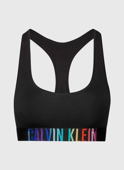 Vêtements Calvin Klein Unlined Bralette 000QF7831E pour  Accessoires