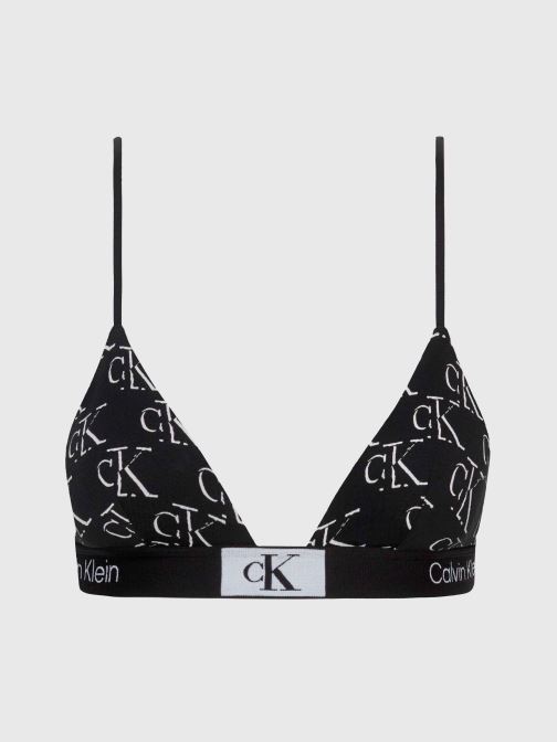 Vêtements Calvin Klein Unlined Triangle 000QF7217E pour  Accessoires