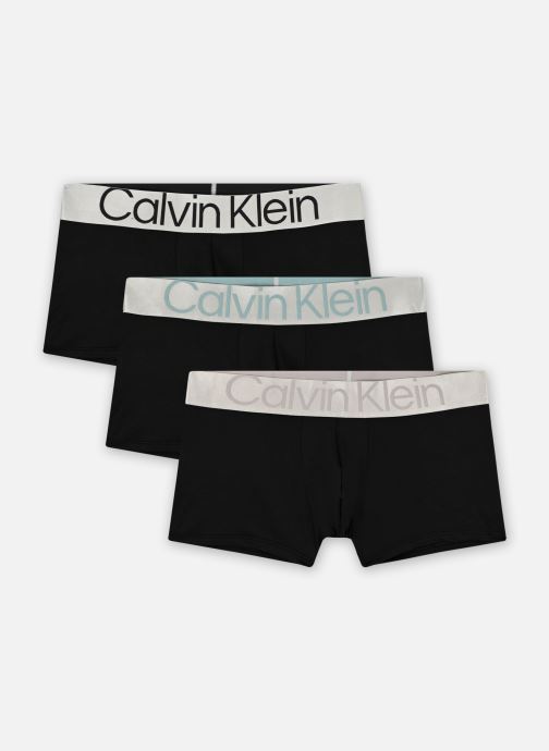 Vêtements Calvin Klein Low Rise Trunk 3Pk 000NB3074A pour  Accessoires