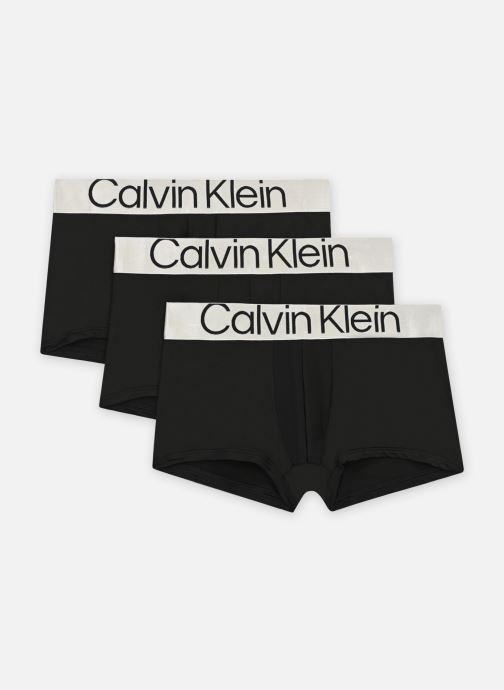 Vêtements Calvin Klein Low Rise Trunk 3Pk 000NB3074A pour Accessoires