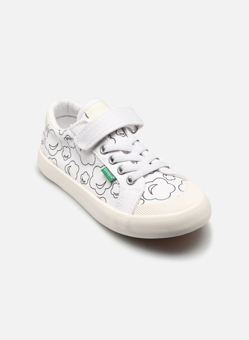 Baskets Kickers KICKGOLDI pour  Enfant