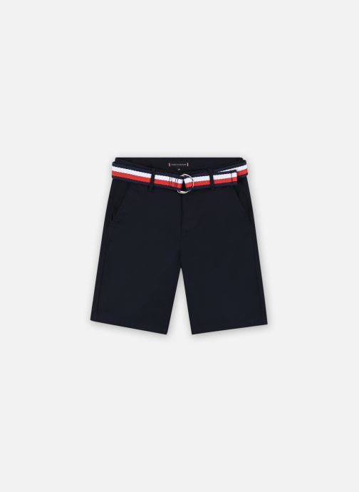 Vêtements Tommy Hilfiger Woven Belted Shorts pour Accessoires