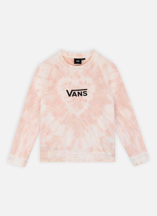 Vêtements Tie Dye hear Crew pour Accessoires - Vans - Modalova