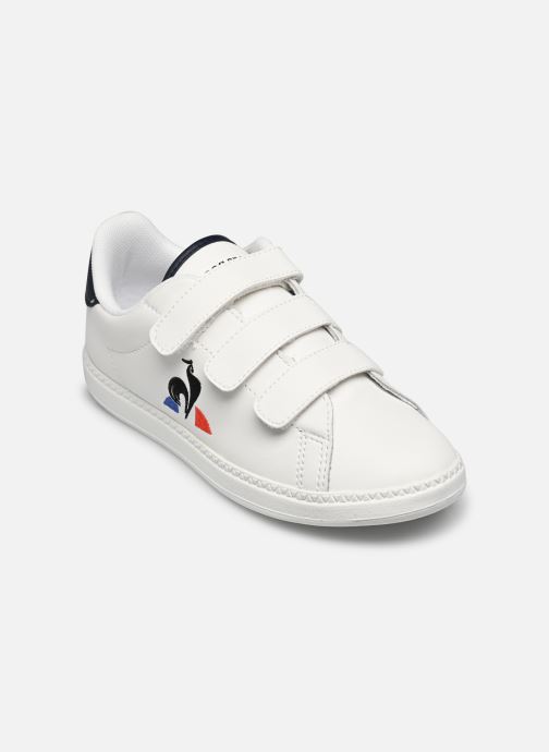 Baskets Le Coq Sportif COURTSET 2 PS pour  Enfant