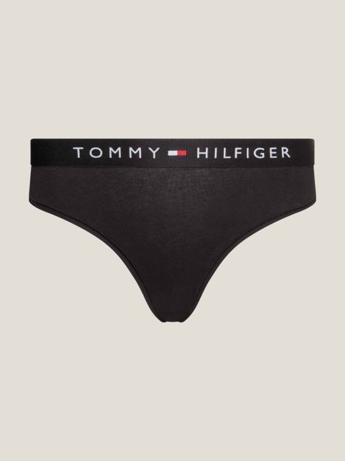 Vêtements Tommy Hilfiger Bikini UW0UW04145 pour  Accessoires