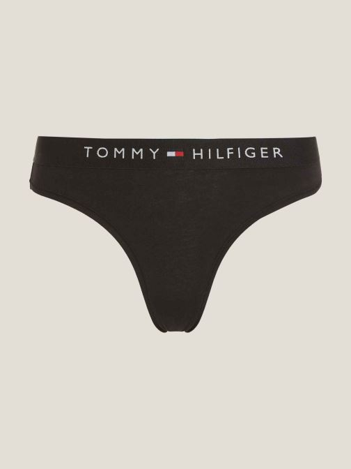 Vêtements Tommy Hilfiger Thong UW0UW04146 pour  Accessoires