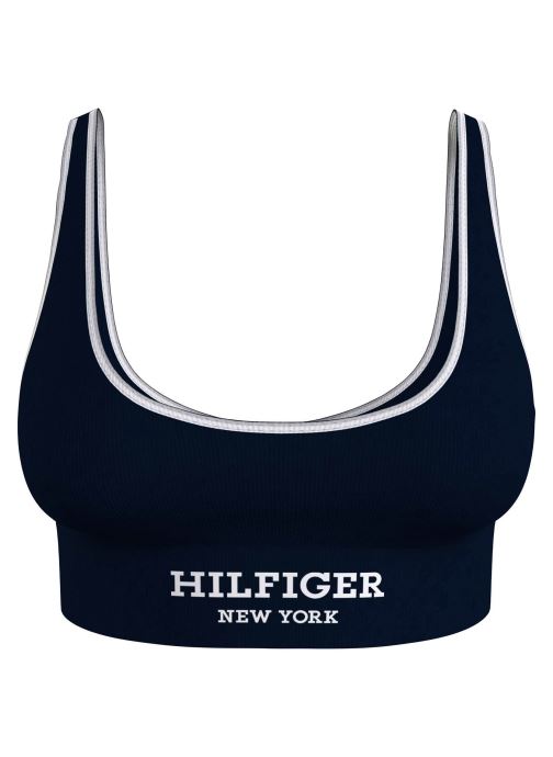 Vêtements Tommy Hilfiger Unlined Bralette UW0UW05217 pour  Accessoires