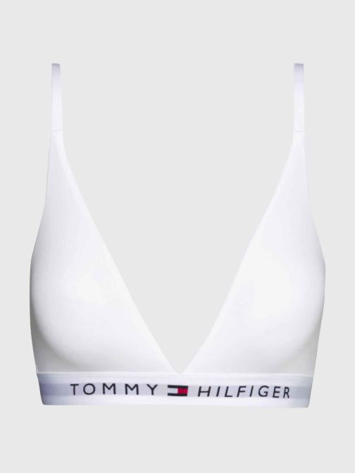 Vêtements Tommy Hilfiger Unlined Triangle UW0UW04144 pour Accessoires